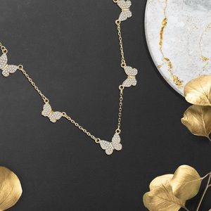 Butterfly Necklace